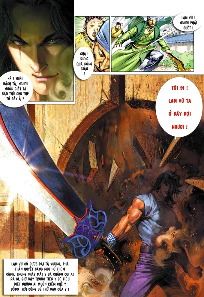 Phong Vân Chapter 358 - 30