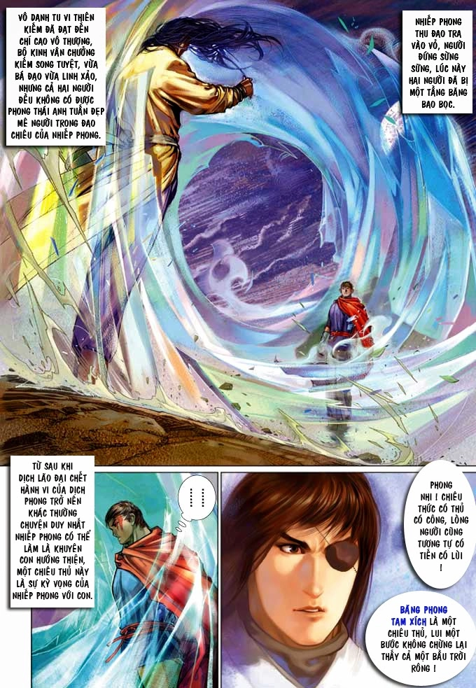 Phong Vân Chapter 360 - 3