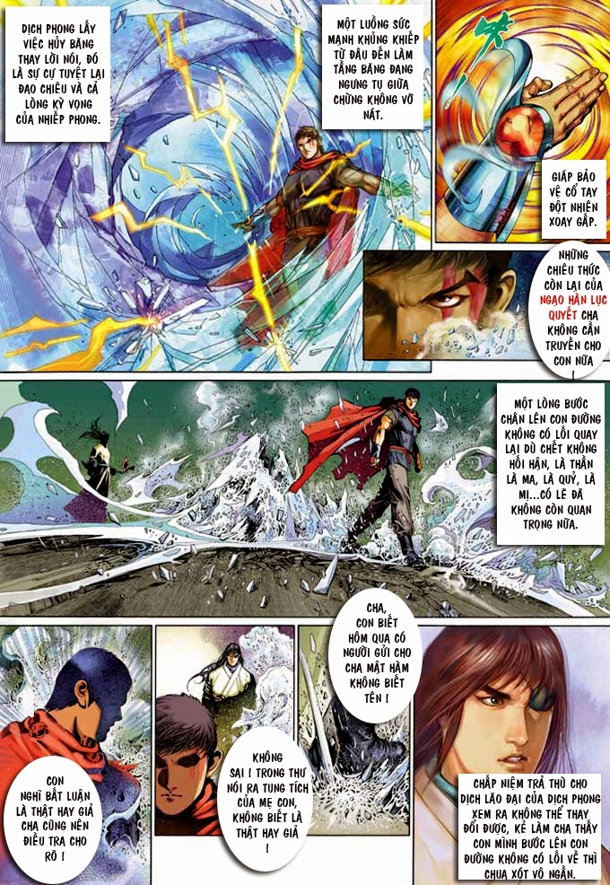 Phong Vân Chapter 360 - 5