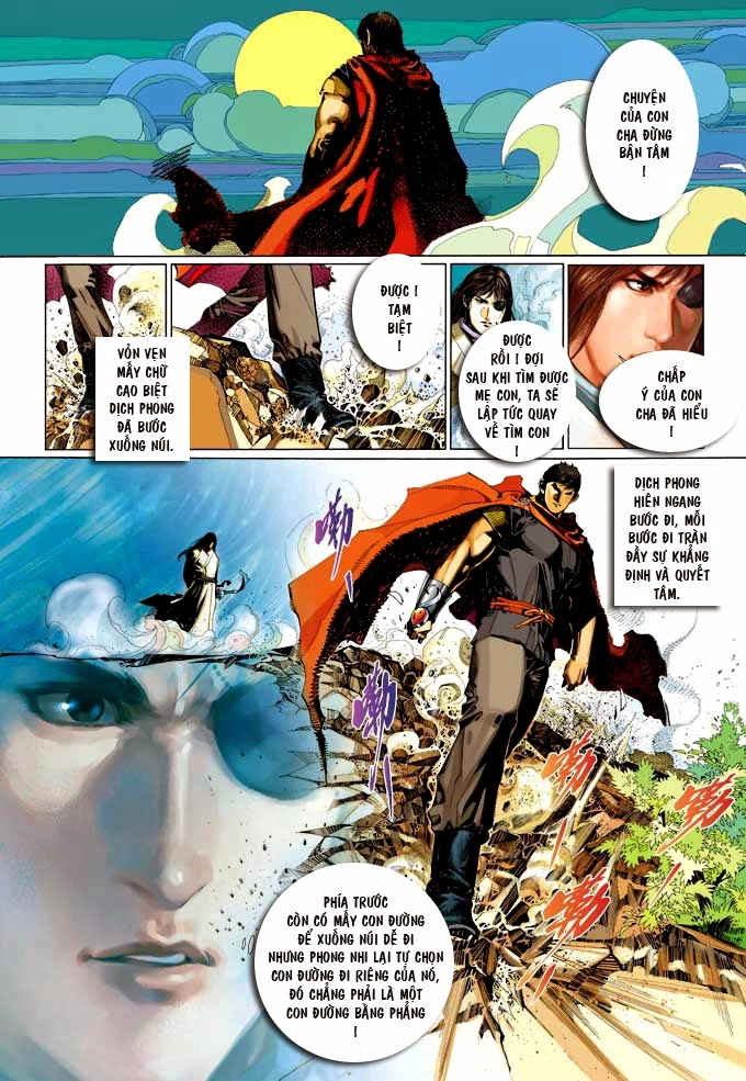 Phong Vân Chapter 360 - 6