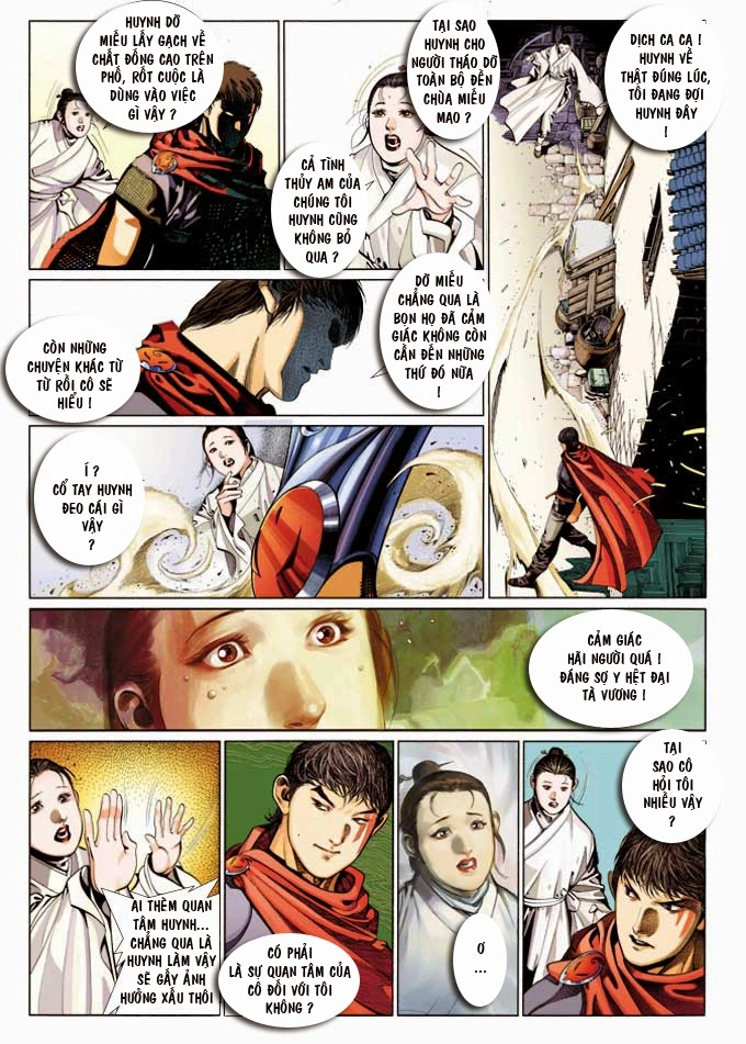 Phong Vân Chapter 360 - 8