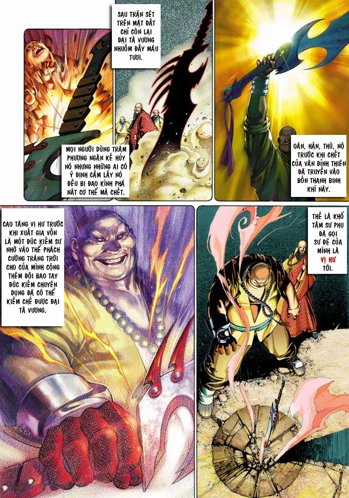 Phong Vân Chapter 360 - 11