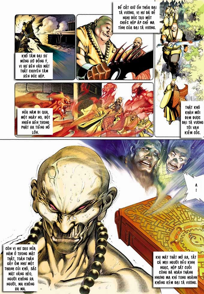 Phong Vân Chapter 360 - 12