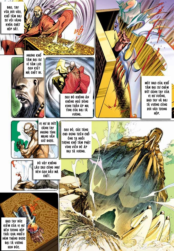 Phong Vân Chapter 360 - 14