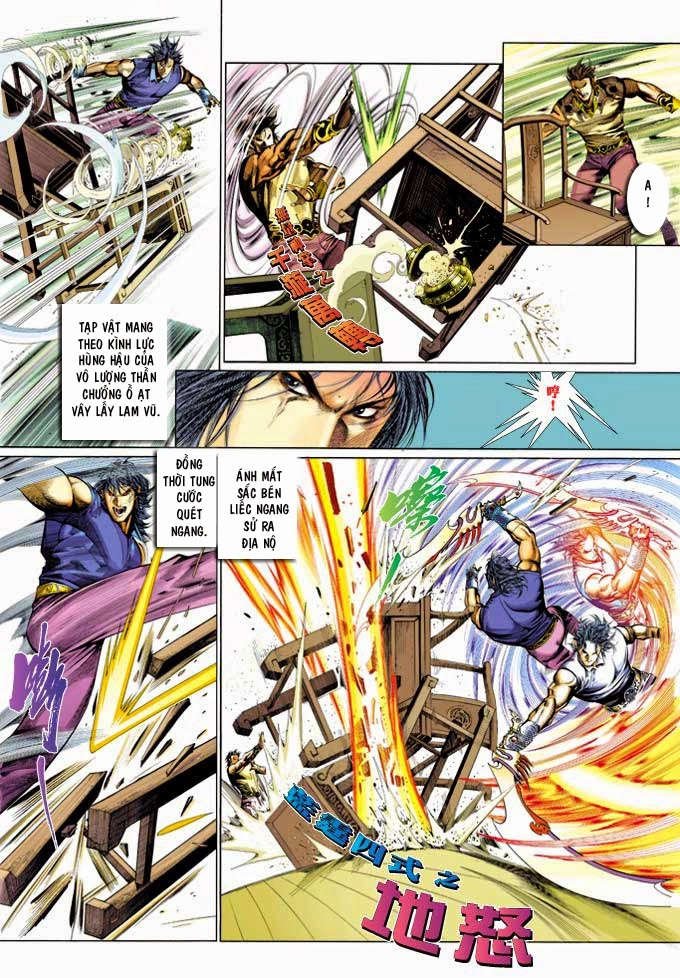 Phong Vân Chapter 360 - 19