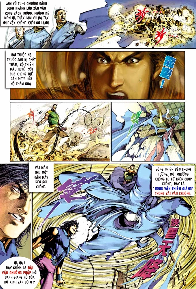 Phong Vân Chapter 360 - 23