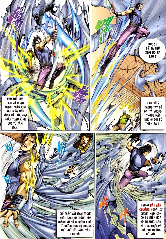 Phong Vân Chapter 360 - 24