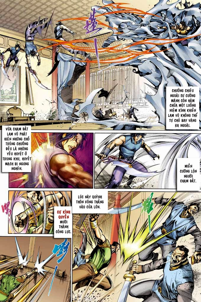 Phong Vân Chapter 360 - 25