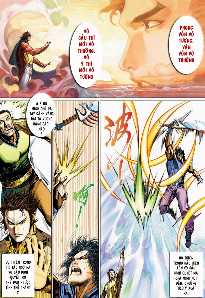 Phong Vân Chapter 360 - 29