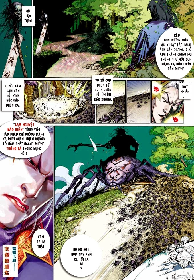 Phong Vân Chapter 360 - 32