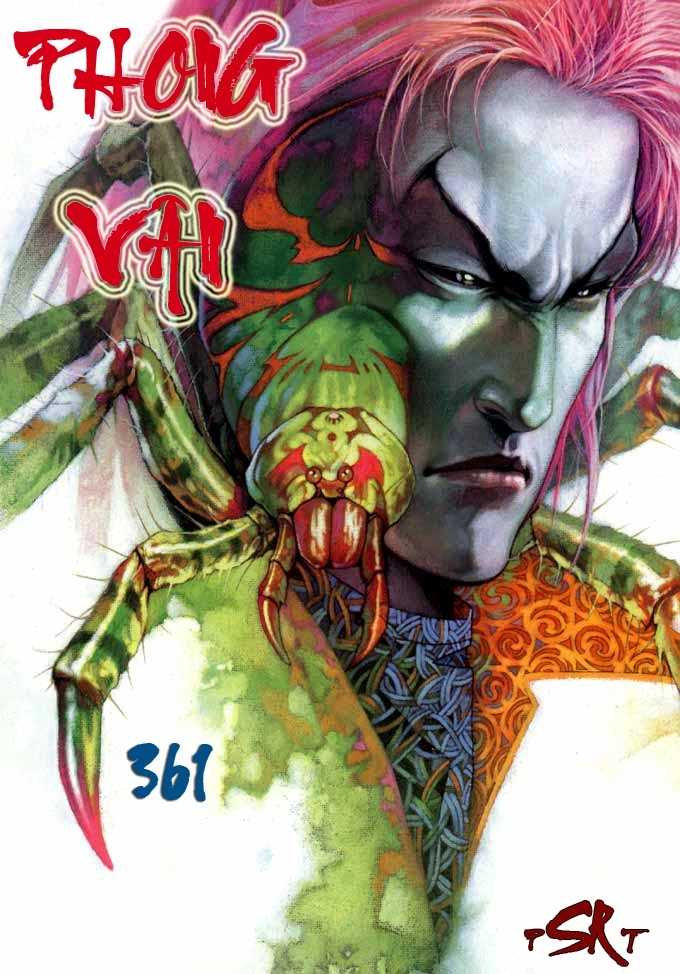 Phong Vân Chapter 361 - 1