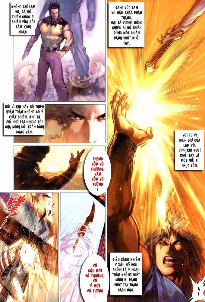 Phong Vân Chapter 361 - 2