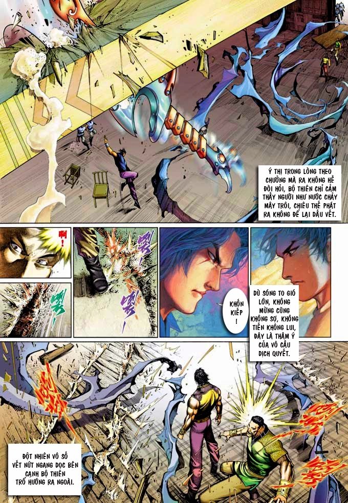 Phong Vân Chapter 361 - 3