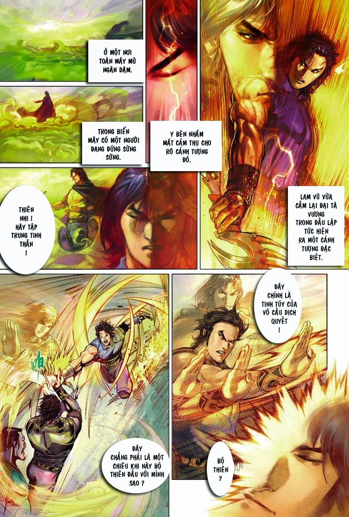 Phong Vân Chapter 361 - 6