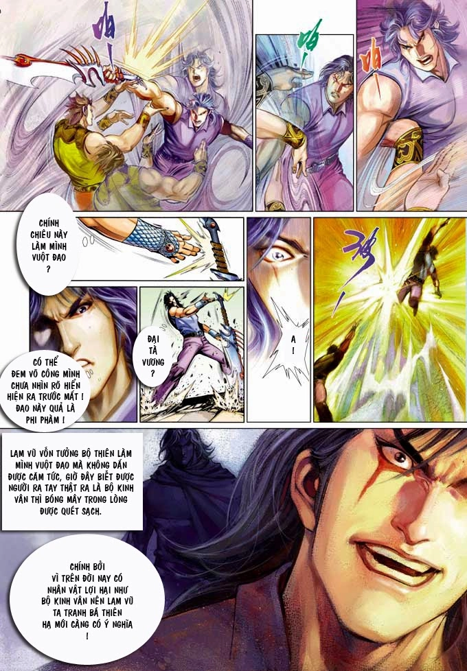 Phong Vân Chapter 361 - 7