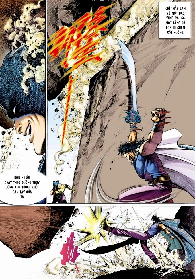 Phong Vân Chapter 361 - 13