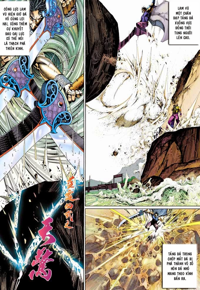 Phong Vân Chapter 361 - 14