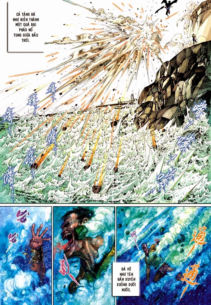 Phong Vân Chapter 361 - 15