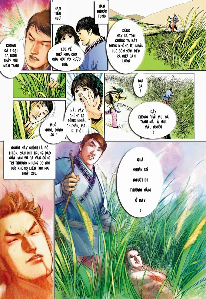 Phong Vân Chapter 361 - 17