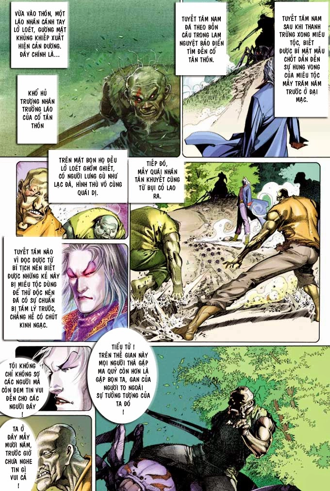 Phong Vân Chapter 361 - 23