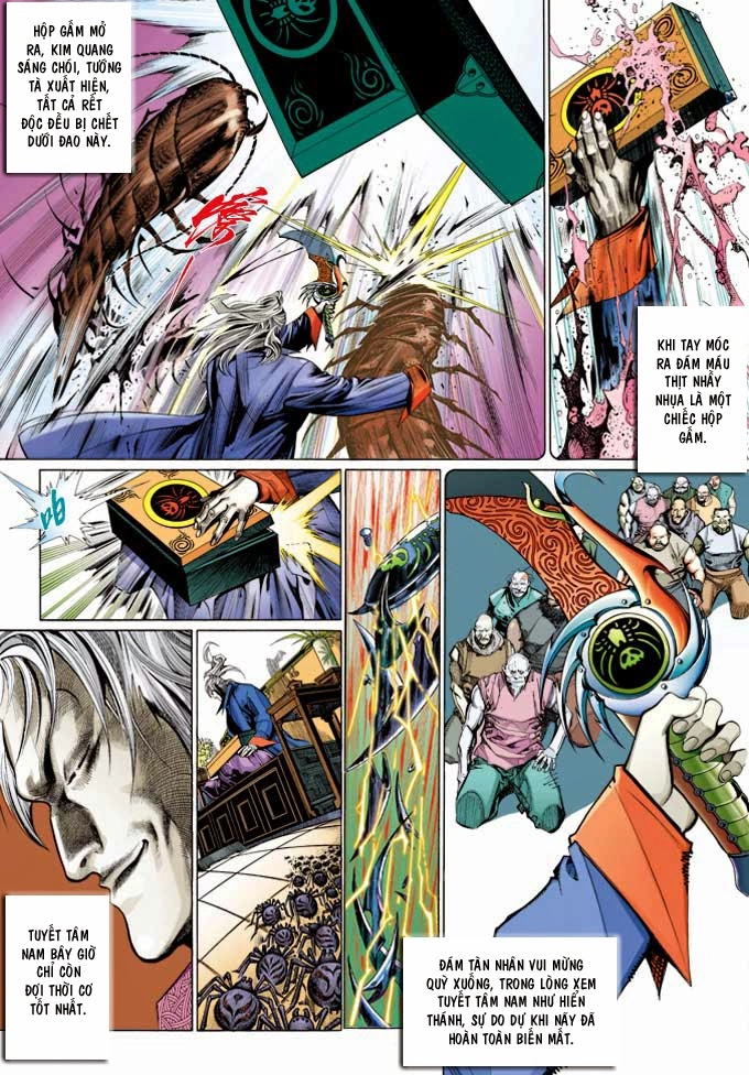 Phong Vân Chapter 361 - 28