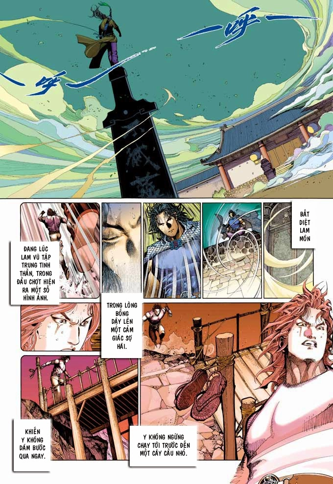 Phong Vân Chapter 361 - 29