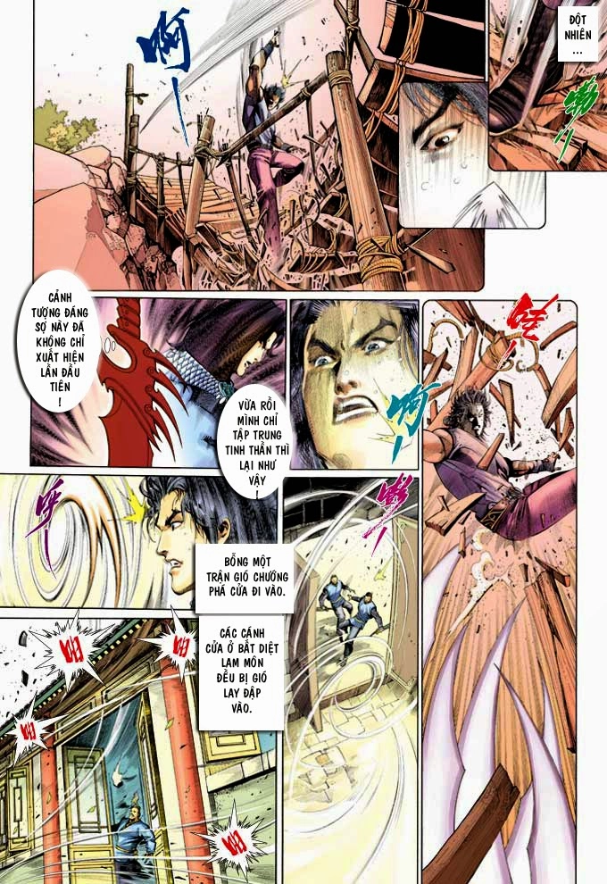 Phong Vân Chapter 361 - 30