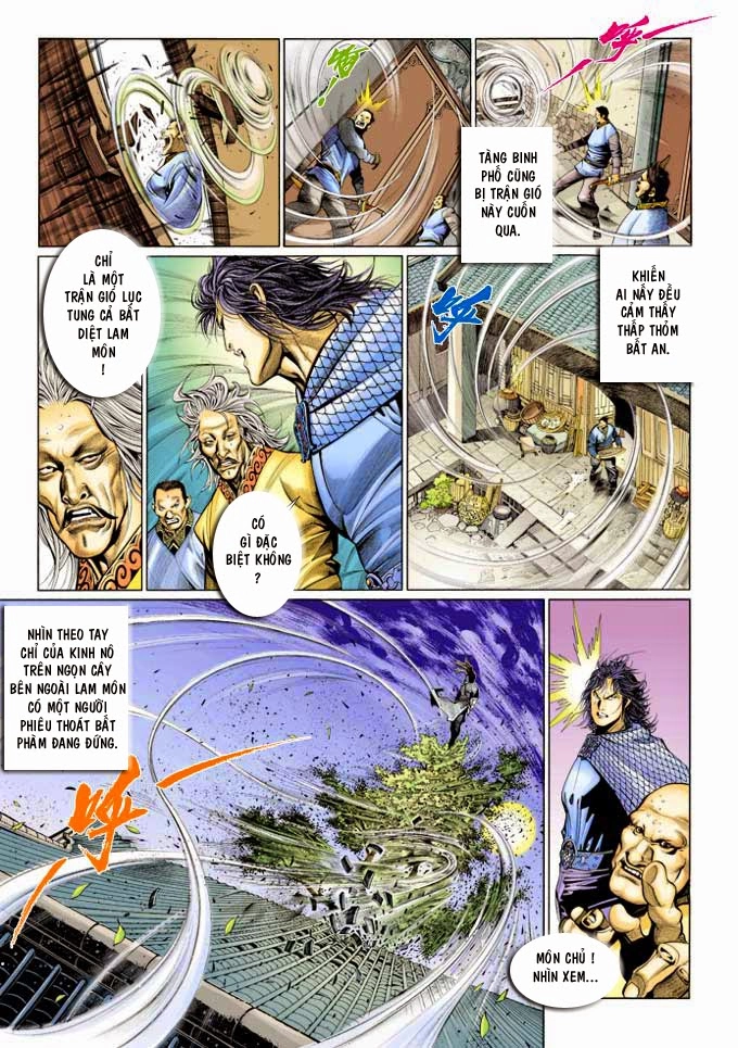 Phong Vân Chapter 361 - 31