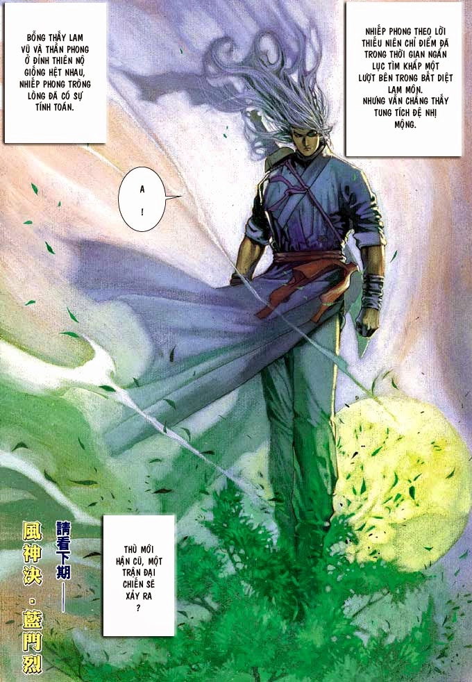 Phong Vân Chapter 361 - 32