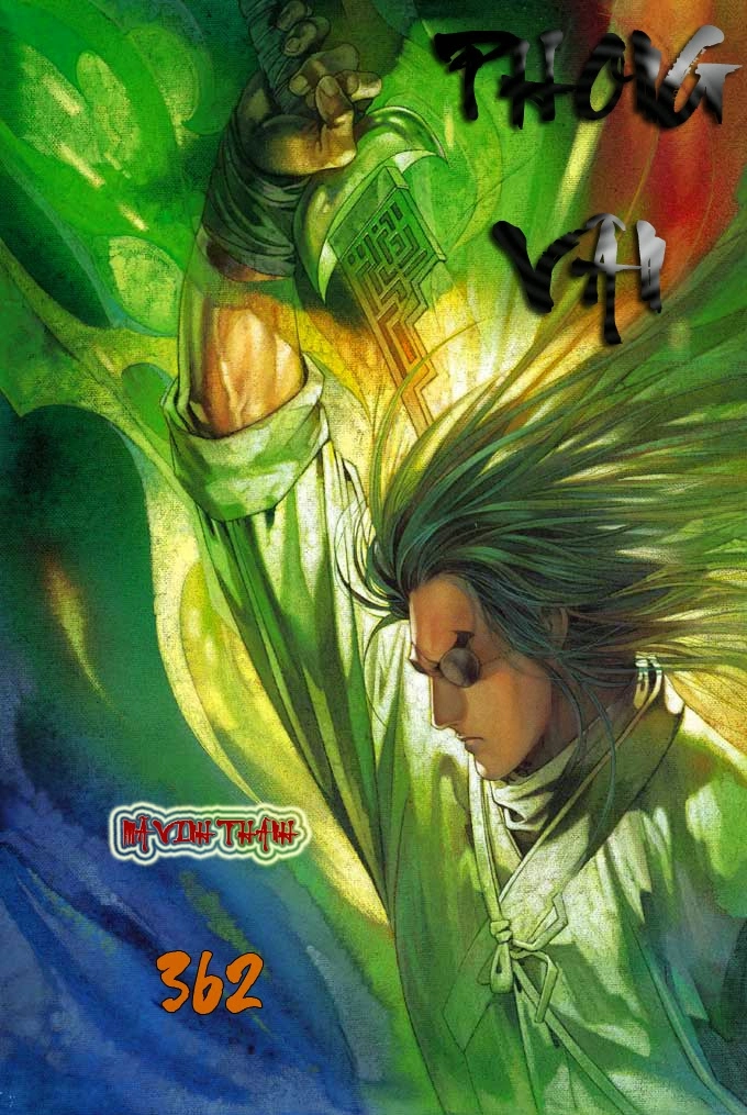 Phong Vân Chapter 362 - 1