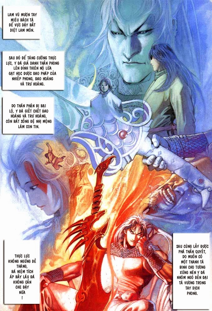 Phong Vân Chapter 362 - 2