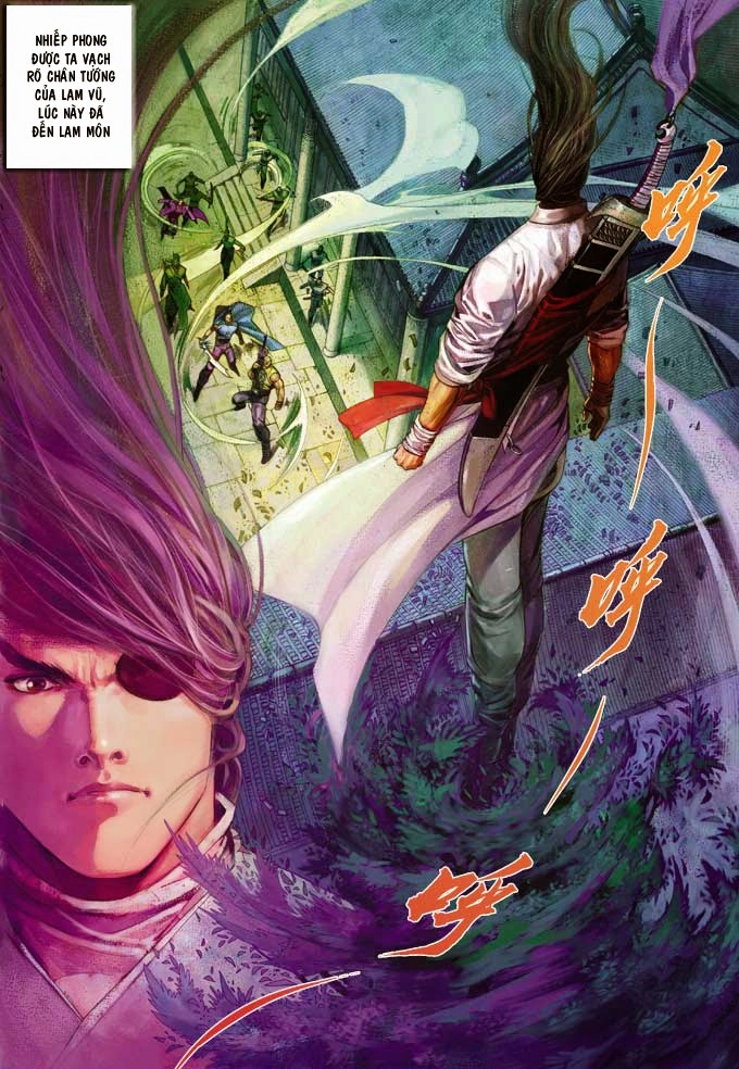 Phong Vân Chapter 362 - 4