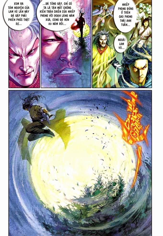 Phong Vân Chapter 362 - 5