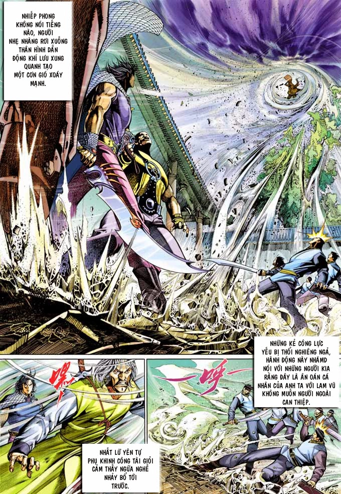 Phong Vân Chapter 362 - 6