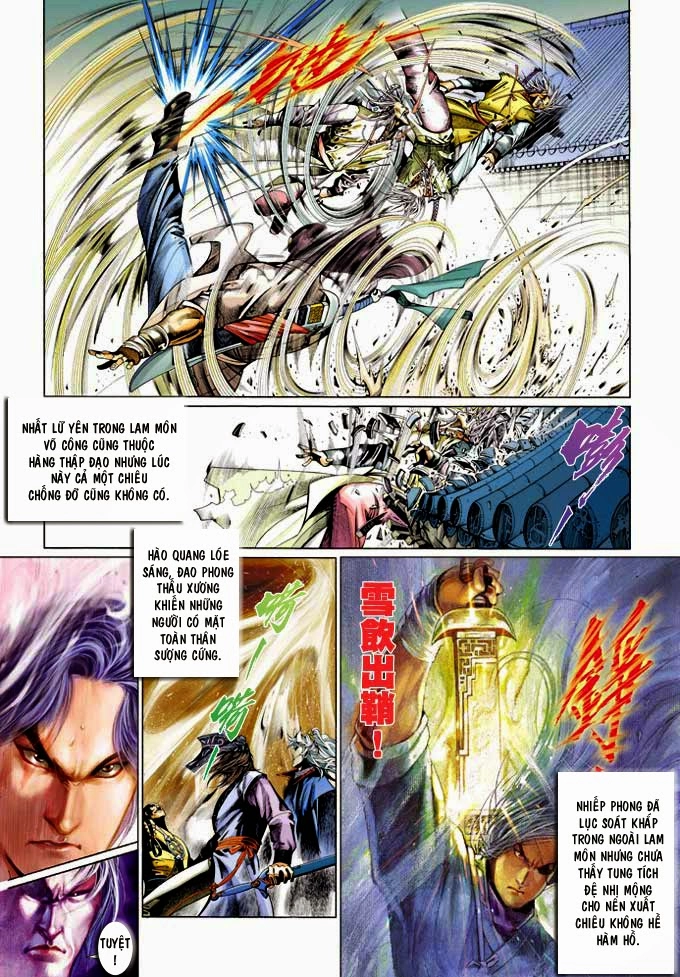 Phong Vân Chapter 362 - 8