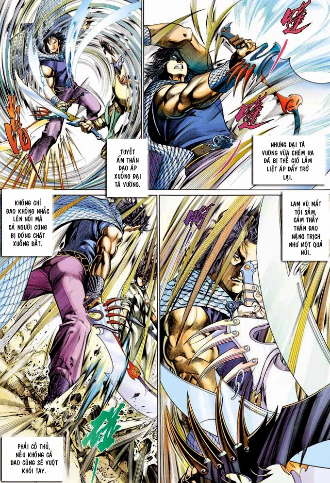 Phong Vân Chapter 362 - 10