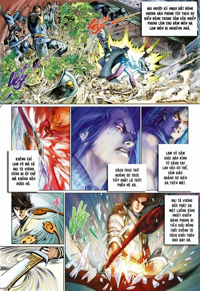 Phong Vân Chapter 362 - 12