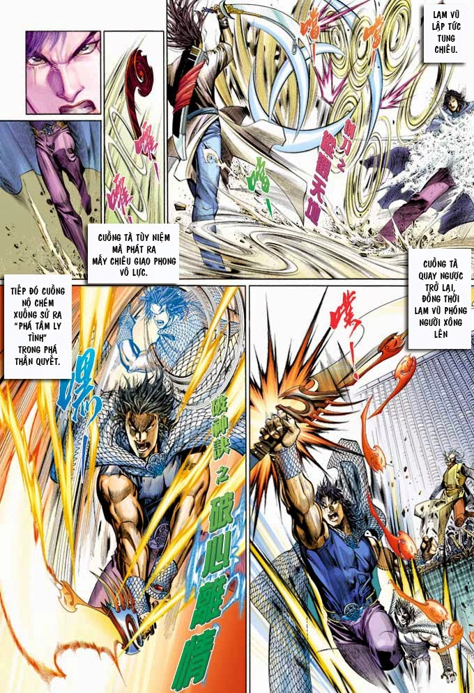 Phong Vân Chapter 362 - 13