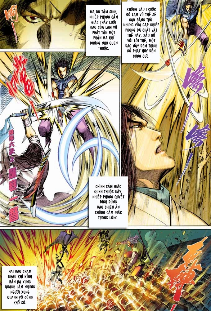 Phong Vân Chapter 362 - 14