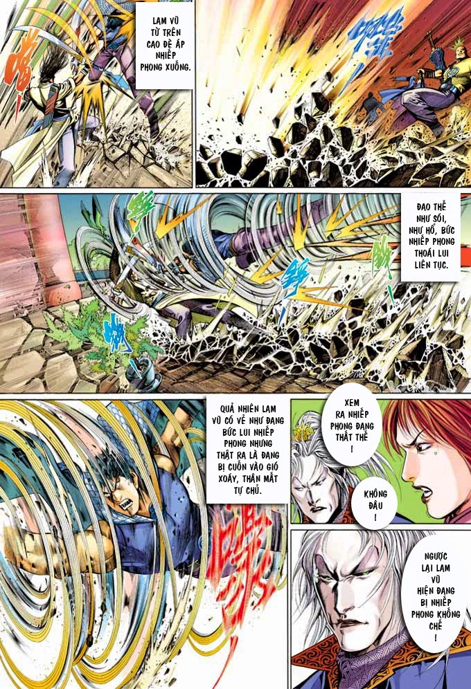 Phong Vân Chapter 362 - 15