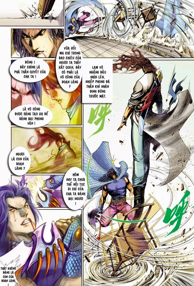 Phong Vân Chapter 362 - 17