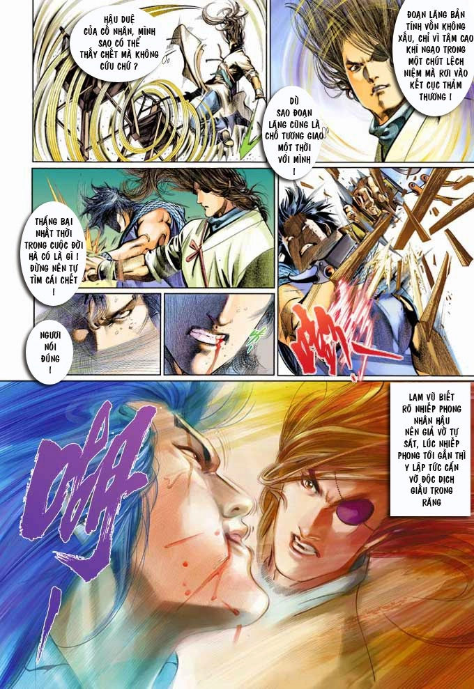 Phong Vân Chapter 362 - 18