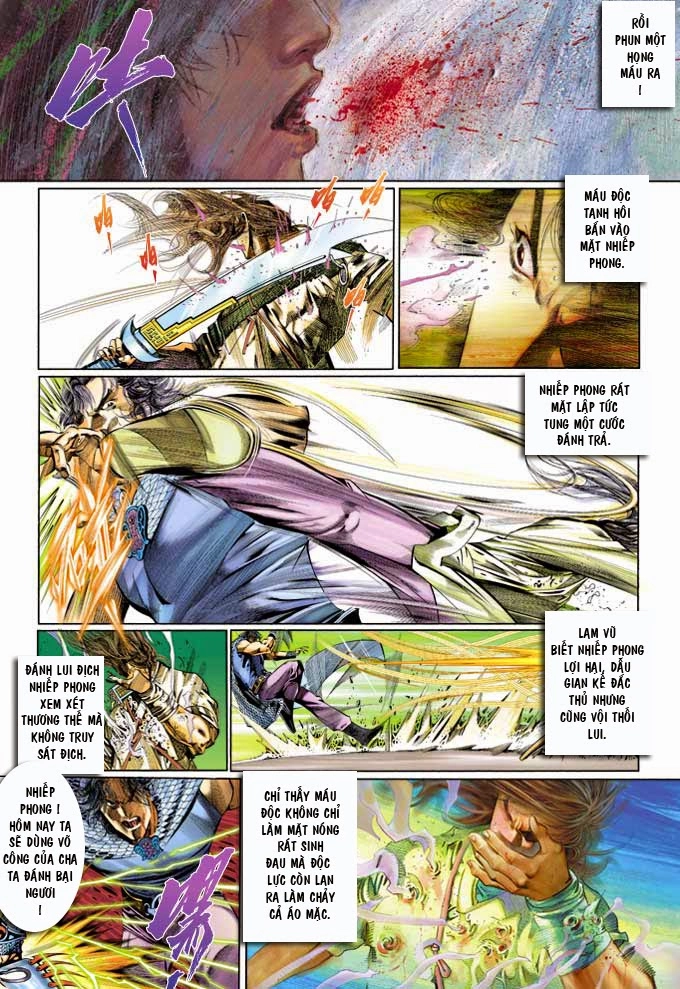 Phong Vân Chapter 362 - 19