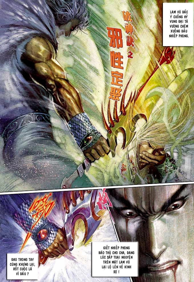 Phong Vân Chapter 362 - 20