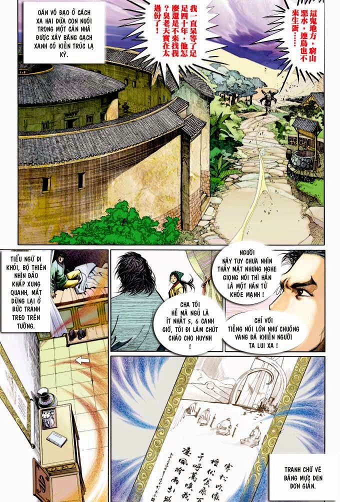 Phong Vân Chapter 362 - 23