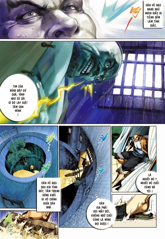 Phong Vân Chapter 362 - 25