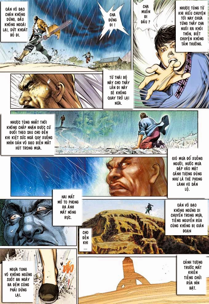 Phong Vân Chapter 362 - 29