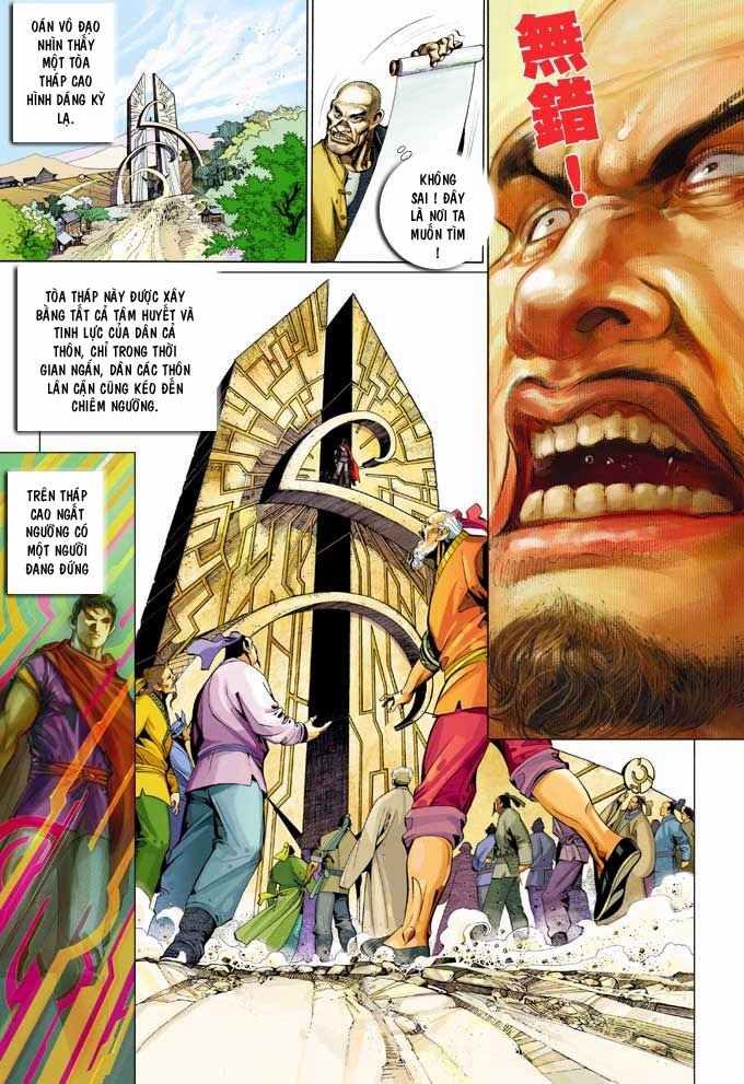 Phong Vân Chapter 362 - 30