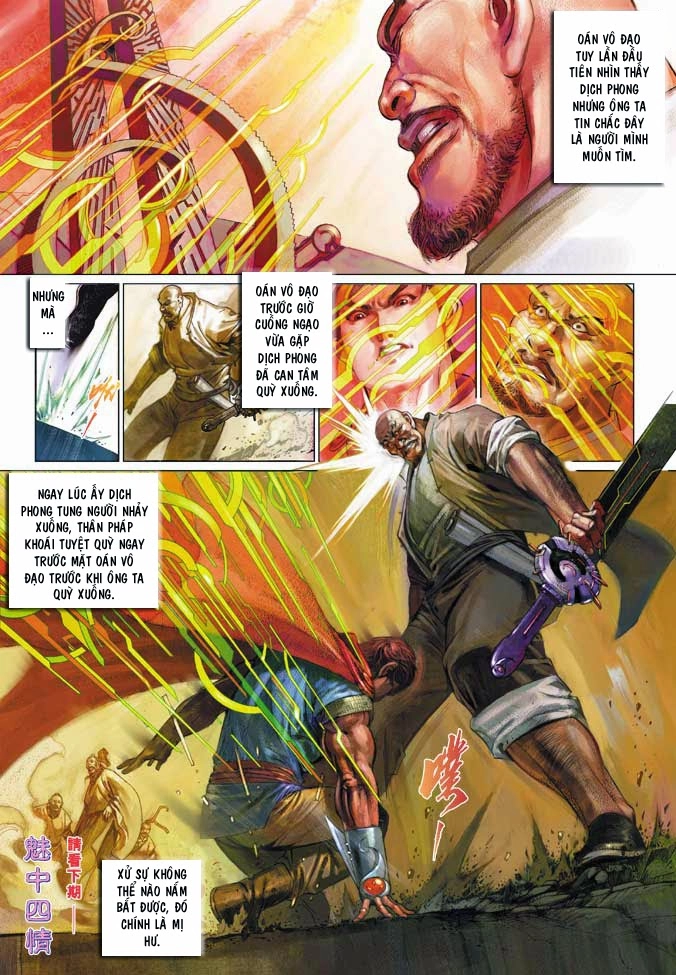 Phong Vân Chapter 362 - 32