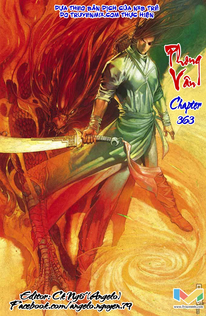 Phong Vân Chapter 363 - 2